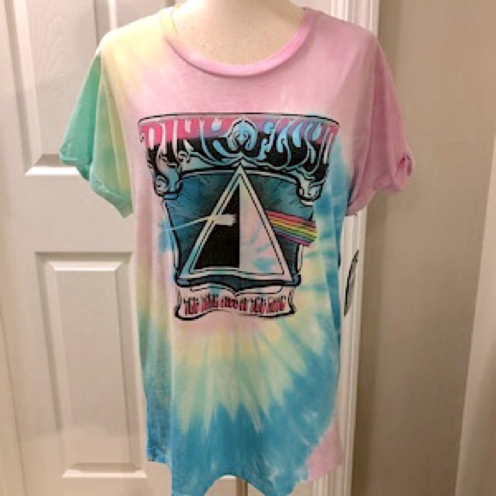 “NEW” Chaser Pink Floyd T-Shirt